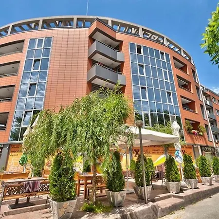Riverpark Grand Apartamento *